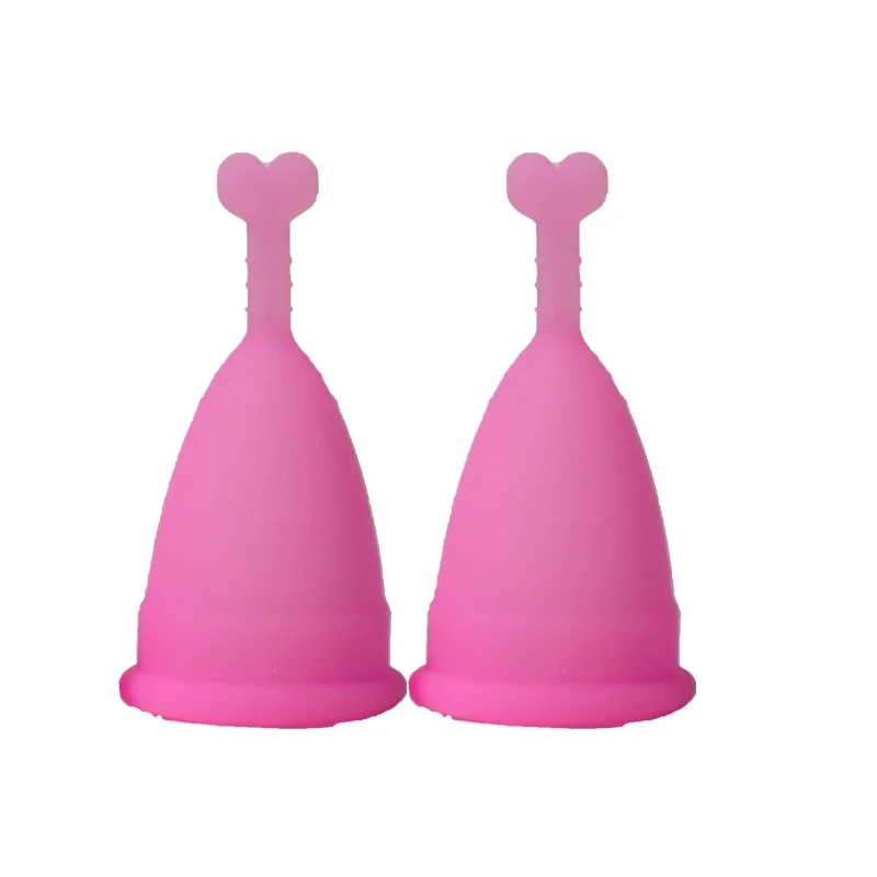 

Girls Menstrual Cup Menstrual Female Ladies Period Cup Steriliser, Pink/purple/white