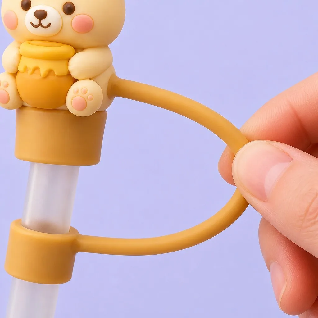 Durable Flexible Silicone Strap Test