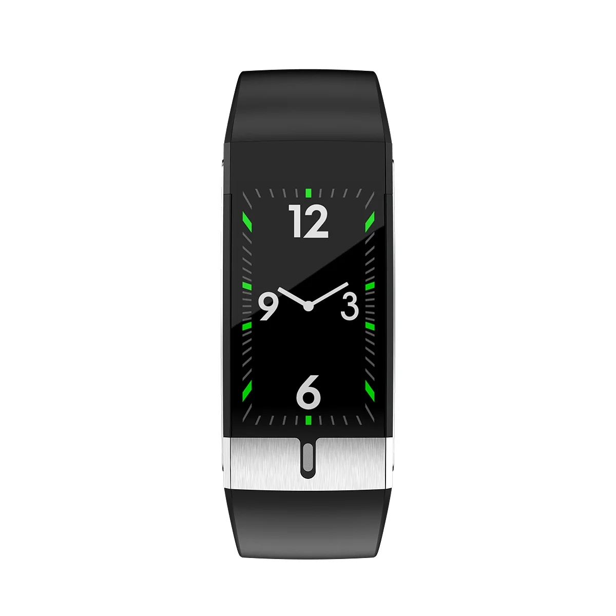 

Comfortable to Wear Watch NFC E80 Watch Relojes Inteligentes TPU Watch Band Speech Recognition