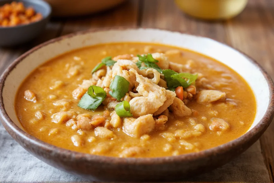 White Chicken Chili: Creamy Recipe & Expert Cooking Tips