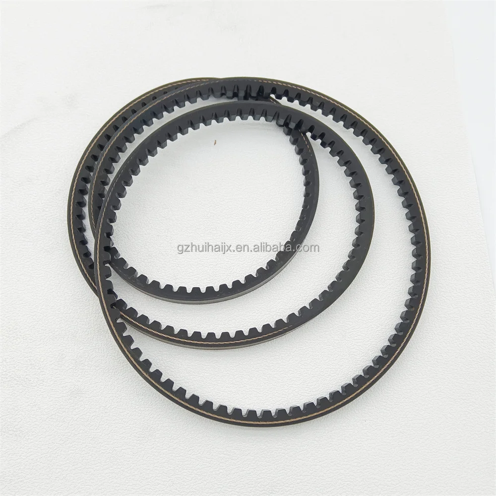 High Quality Excavator Parts Engine V- Belt 8N6710 8N-6710 Rubber Belt for Engine 3406C 3408C Truck 777D Hot Selling