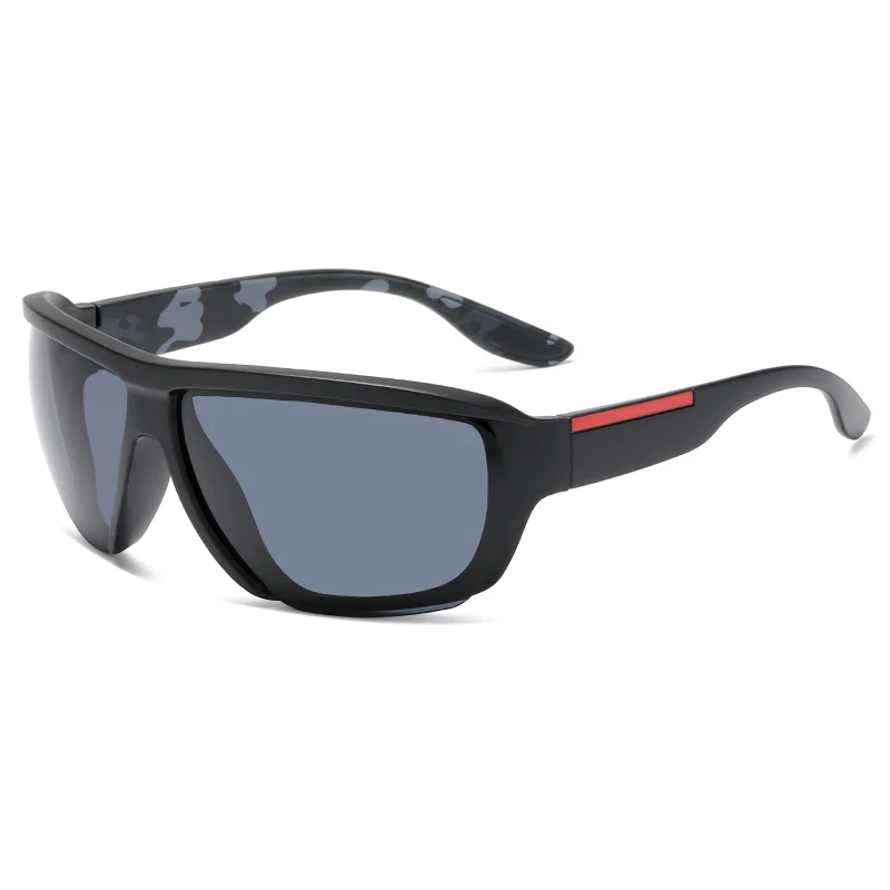 

New Fashion Trend Men's Driving Sports Outdoor Cycling Sunglasses 2021