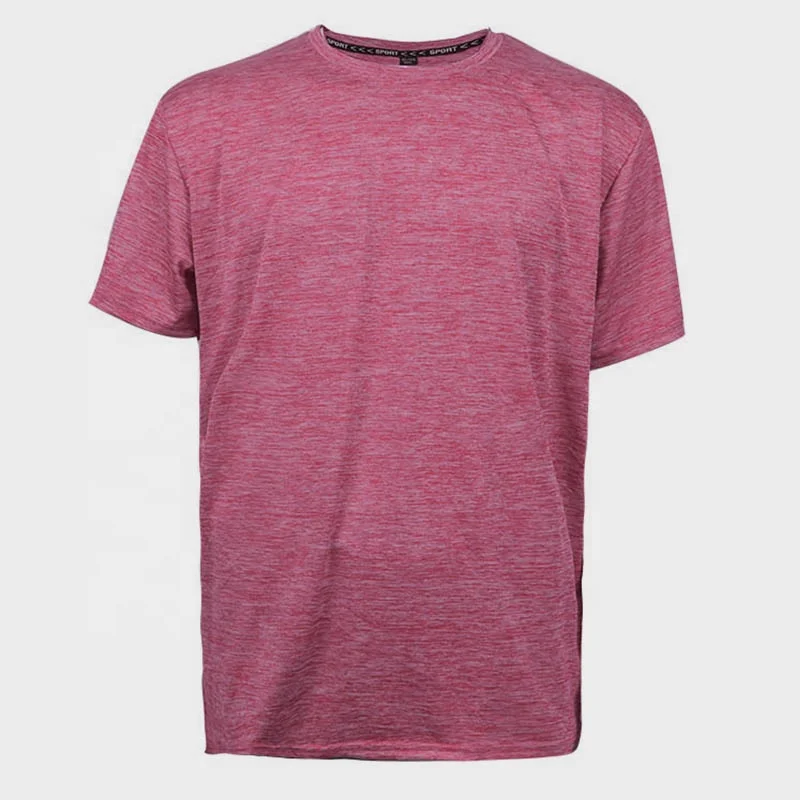 

Custom Polyester High Quality Sportswear Sport Men T-shirt
