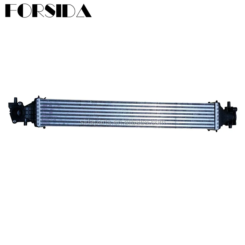 Intercooler Automático Para Honda Crv 2017 2021 Rw1 Rw2 Tanque De Agua Compresor De