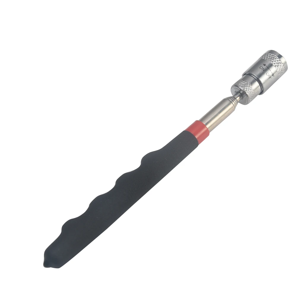 Telescopic magnetic pick-up suction screw magnetic tool iron strong magnetic par 