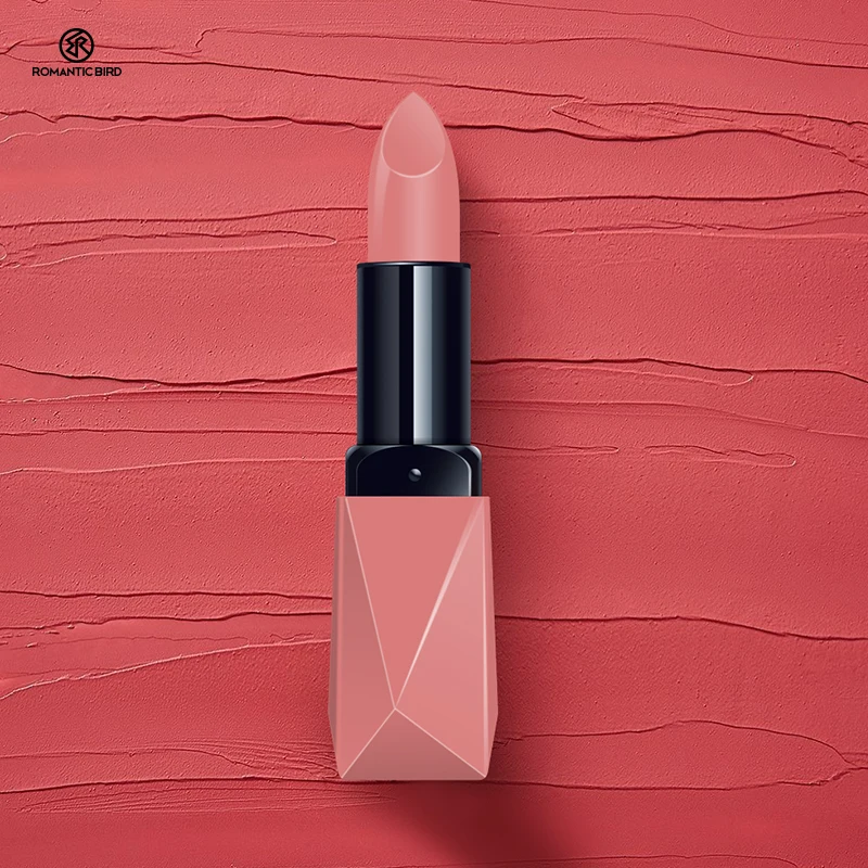 

Romantic Bird Cosmetic Makeup Set Lipstick (New) Combo Matte 2 In 1 Lip And Cheek Tint Mate Lipstick Set