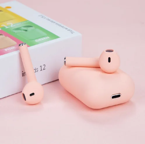 inpods i12 TWS wireless earphone - ANKUX.COM