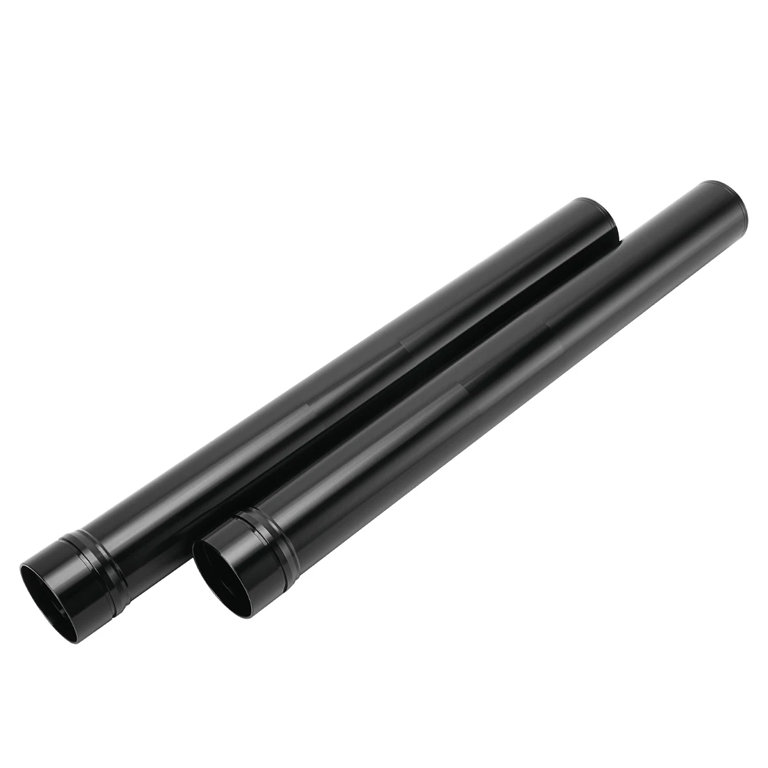 

Motorcycle Fork Tubes Black Front Outer Fork Pipe For Suzuki GSXR1000 GSX-R1000 K7 2007-2008 487mm Color Customize