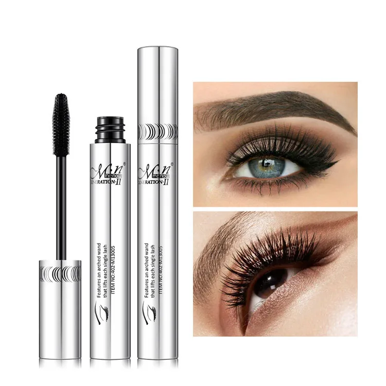 

Menow Waterproof Custom Private Label Mascara Thicker Longer Lengthening color mascara