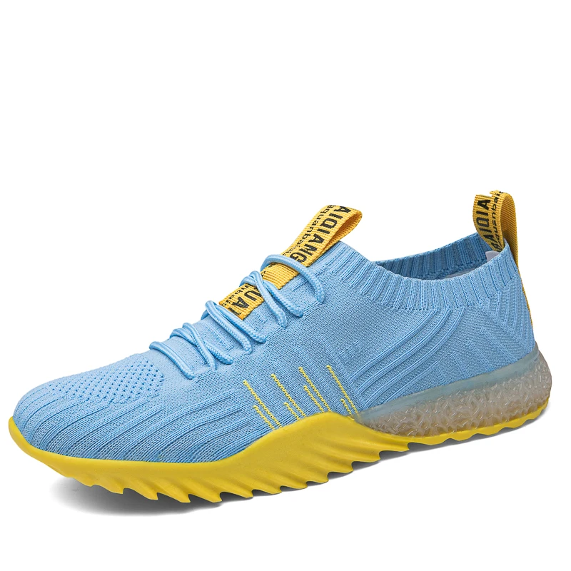 

Fashion Design Wholesale Men's Casual Sneakers Safety Sports Shoes For Men, Optional