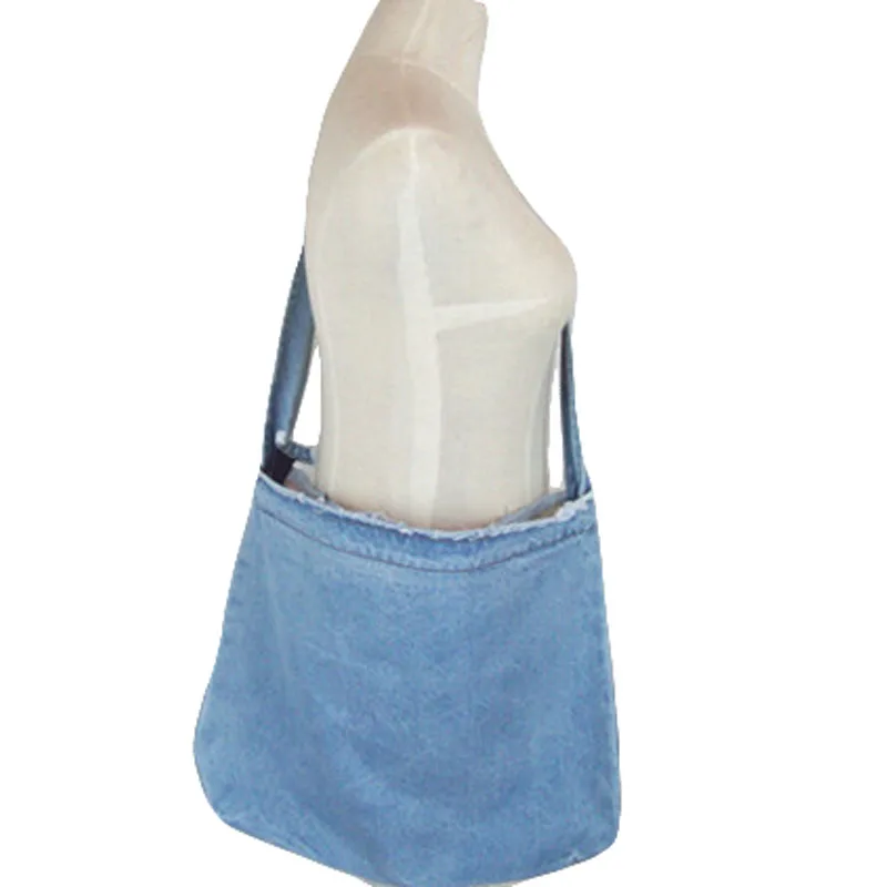 

Pure Color Casual Foldable Environmental Storage Reusable Tote Pouch Handbags Shopping Bag, 2 colors