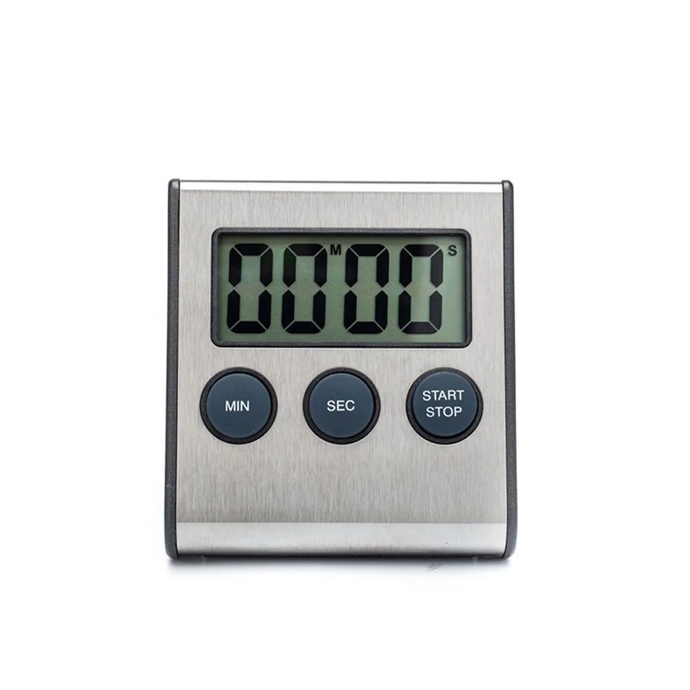 

Simple Easy Setting Kitchen Cooking LCD Digital kitchen Timer