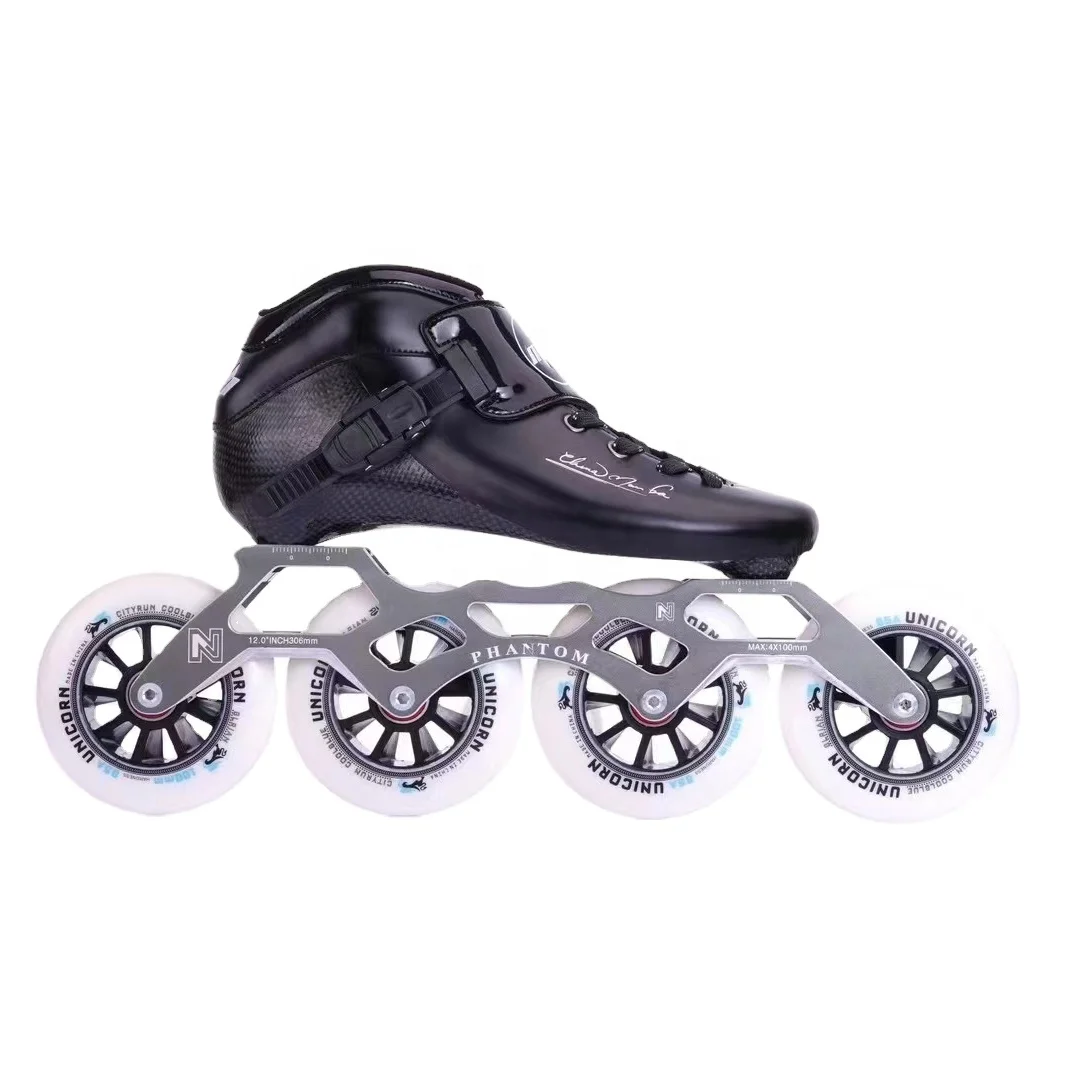 

1 piece shipping Speed Roller inline skates shoes For adult inline skate for men and women speed skate shoes