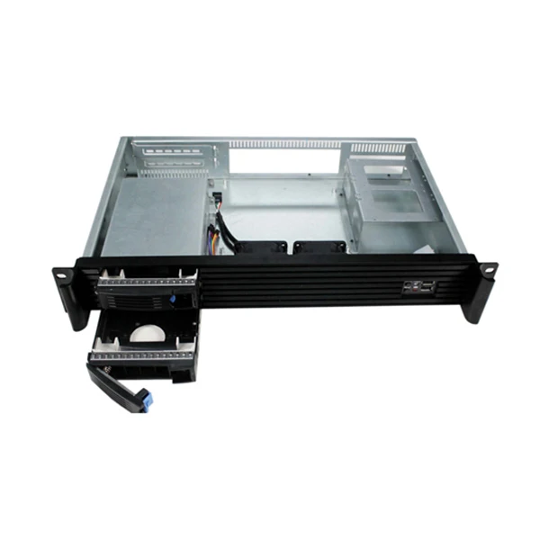 1.5u Ultra Compact Rackmount / Desktop Chassis / Case With Depth 11" Only Ekin1528r Buy 1.5u