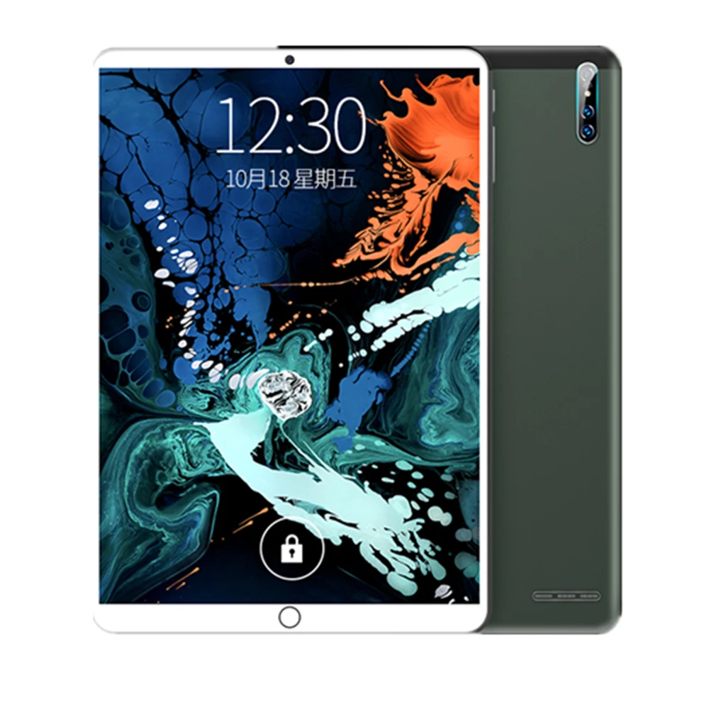

2020 new best seller 2 in 1 Android gps 10 inch tablet global version pc