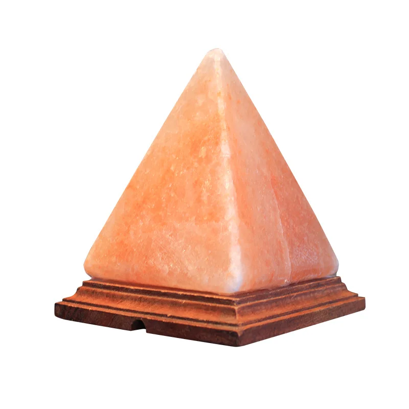 Cheap Promotional Himalayan Salt Lamp  table lamp USB Natural Crystal Salt Rock Lamp