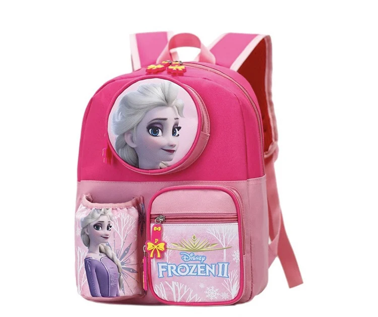 

Cute Kid Backpack Cartoon Character Kindergarten Girls Boys Baby School Bags