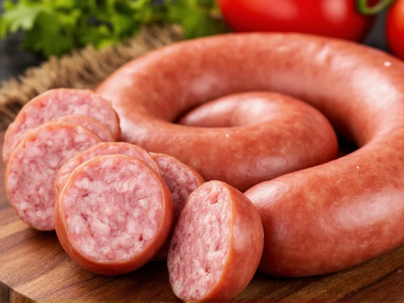 Sausage Calories: How Many in a Standard Sausage? (150-220)