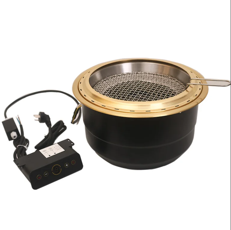 

korean table bbq with on top heat korean charcoal bbq equipment