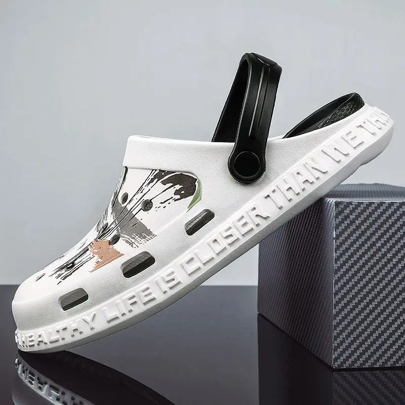 

Best sale cute clogs beautiful sandals with double inside shoes, As request