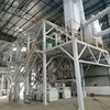 80tons of buckwheat flour mill machine plant
