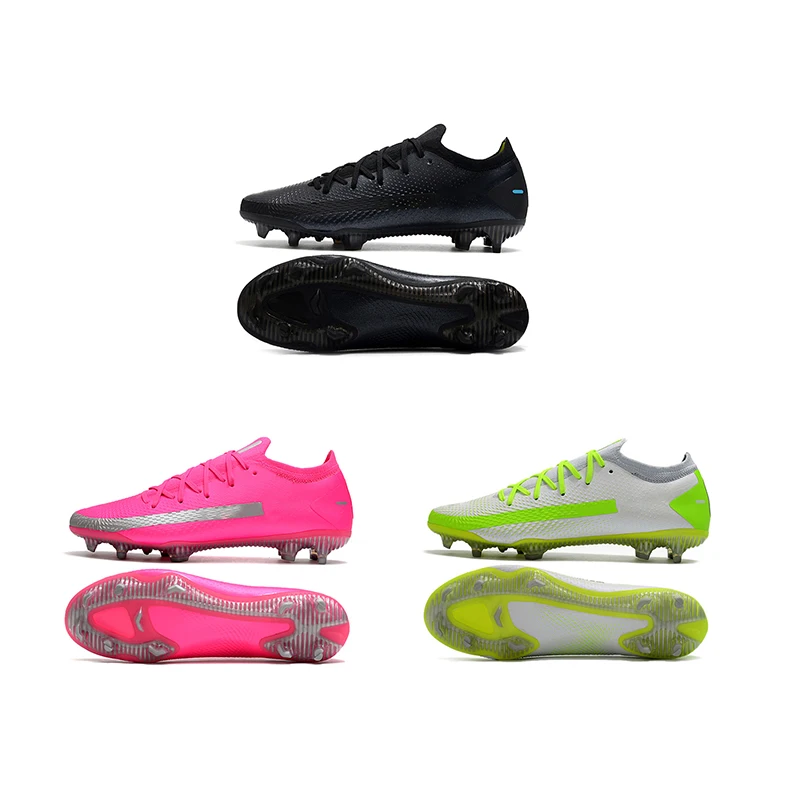 

Wholesale professional superfly soccer cleats phantom GT dynamic fit AG football boots for men phantom soccer shoes