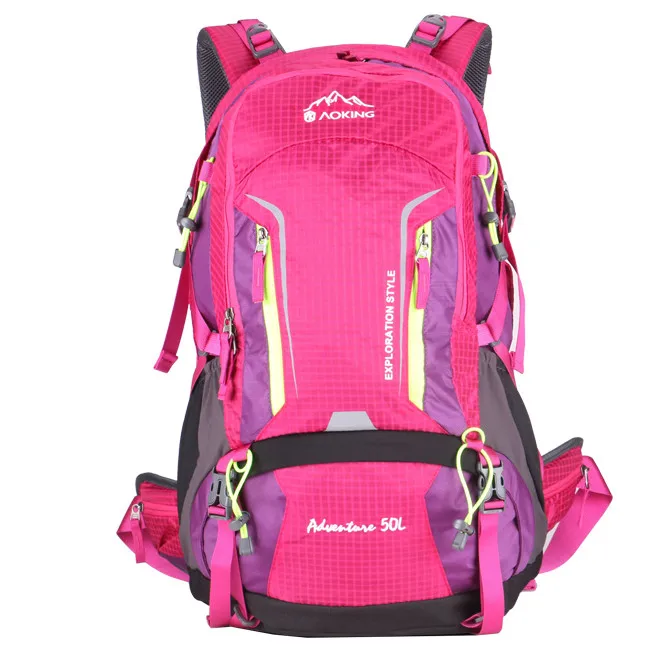 

Aoking Resistant Waterproof Mountain Travel Bags For Hikking, Mountain Back Pack Hike