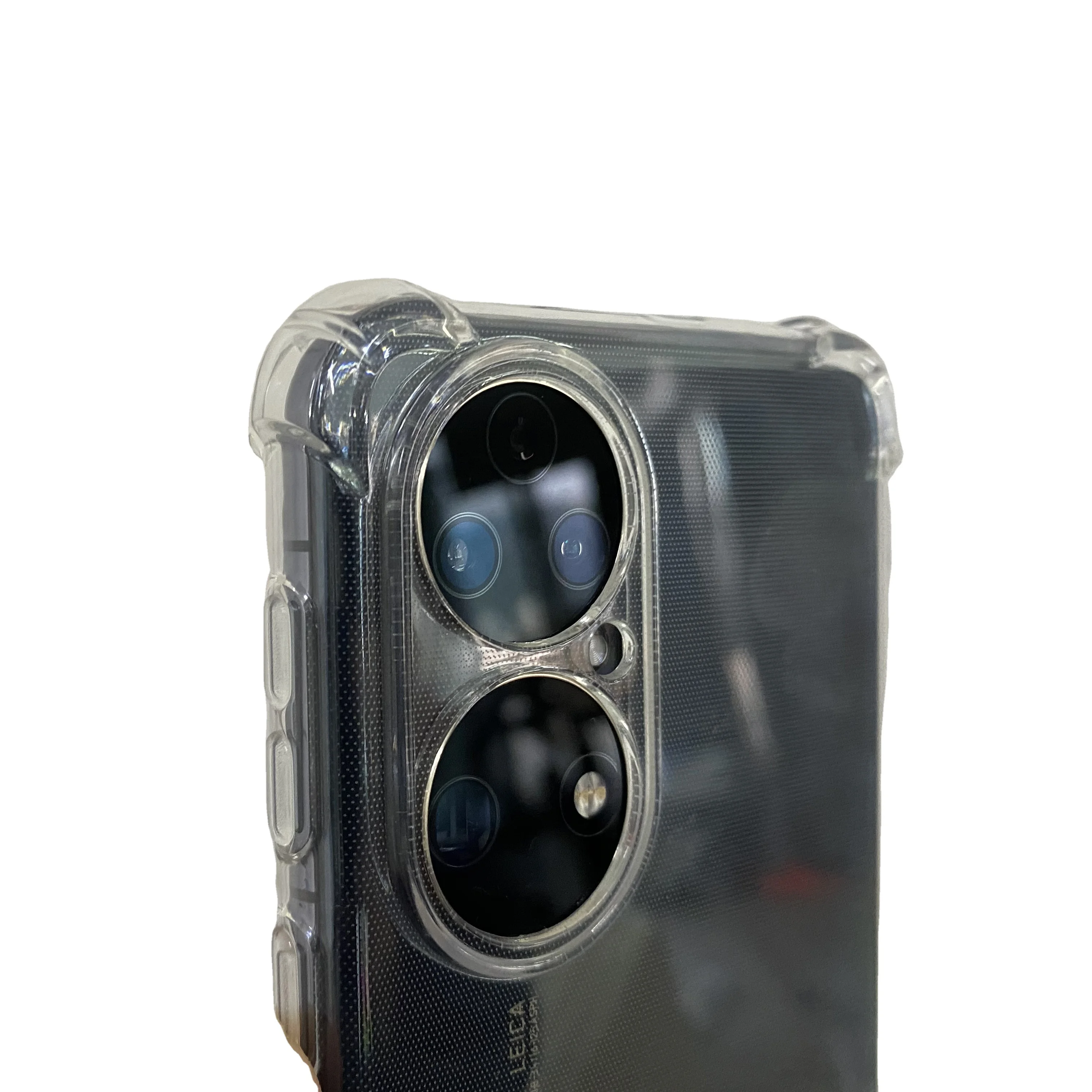 Transparent TPU Clear Case for