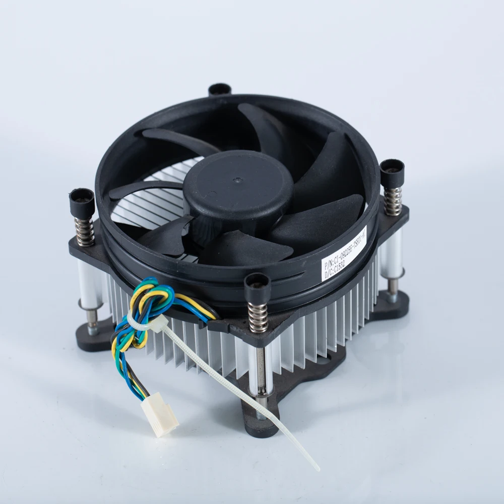 

2021 New Style Manufacturer Lil heatstick ODM OEM Cpu Cooling Fan Custom Gpu Heatsink With Fan