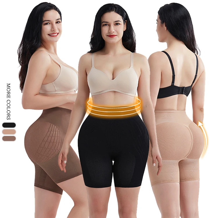 

New Design Women Slimming Butt Lifter Underwear Panty Tummy Control Shaper Seamless Shapewear, As show