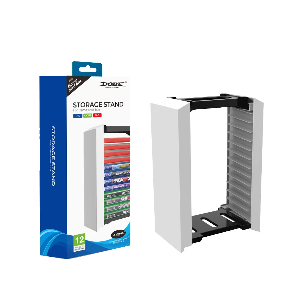 

Good Racks Storage Rack for Game discs