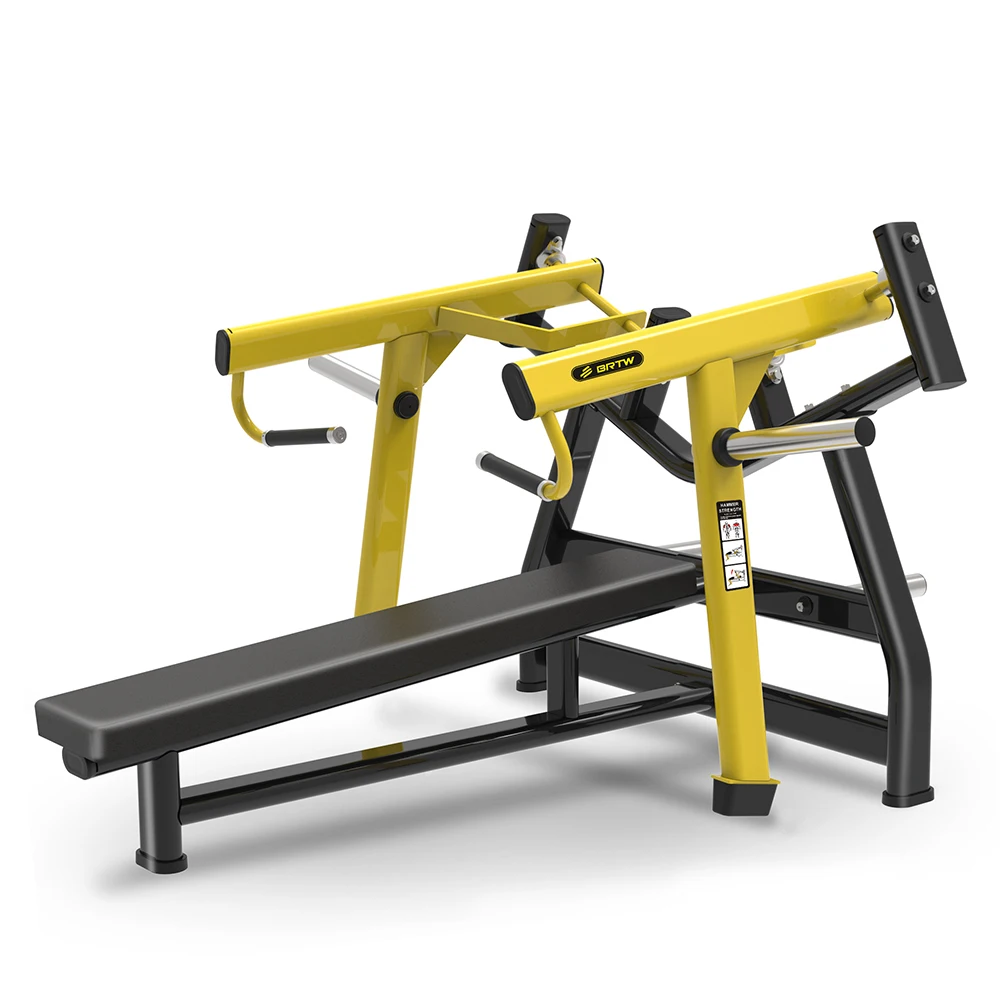 

Gym equipment TN28 Lay down chest press home fitness machine, Optional