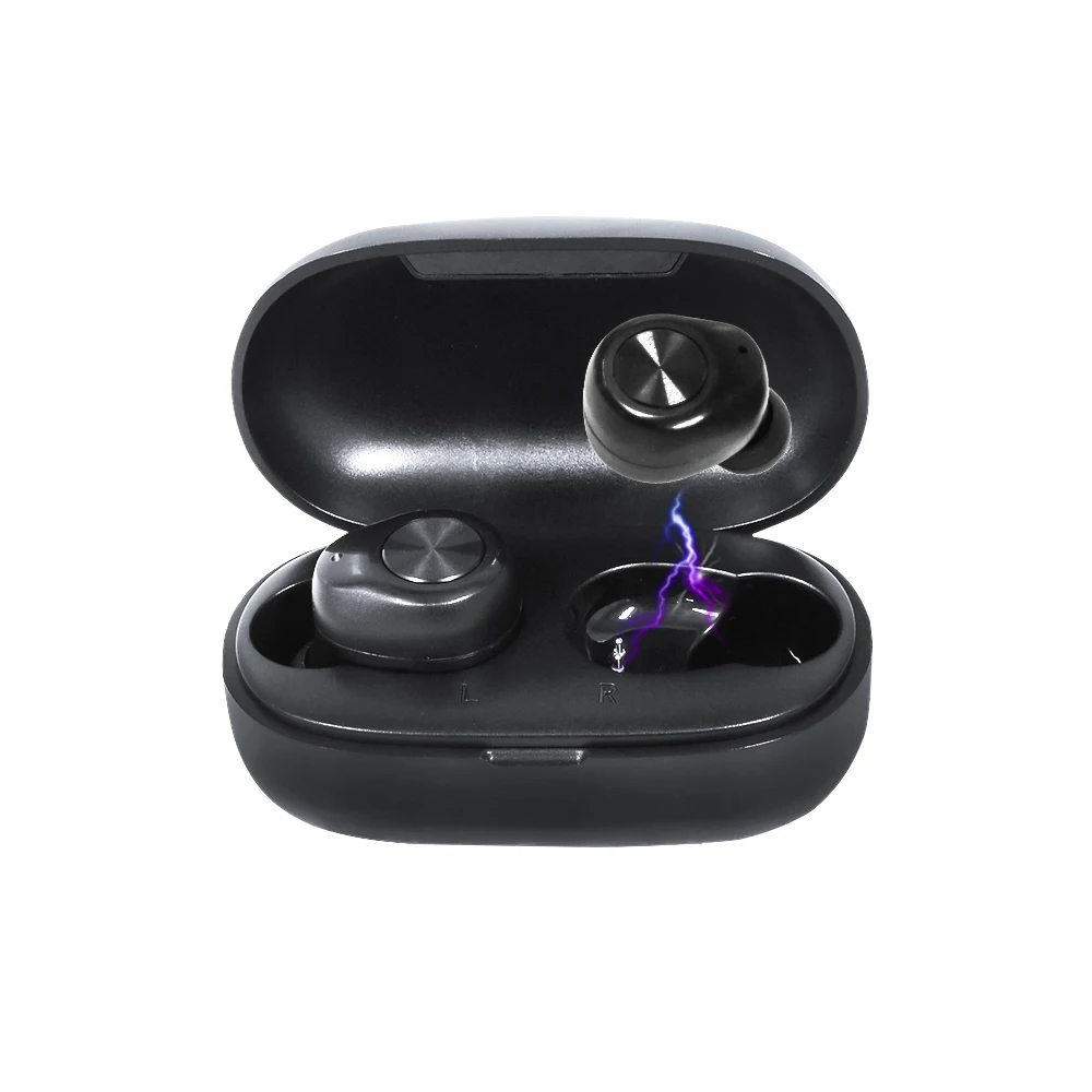 2019 New arrival High Quality Q3 TWS Earbuds Mini True BT 5.0 Sport Wireless Earphones Headphones