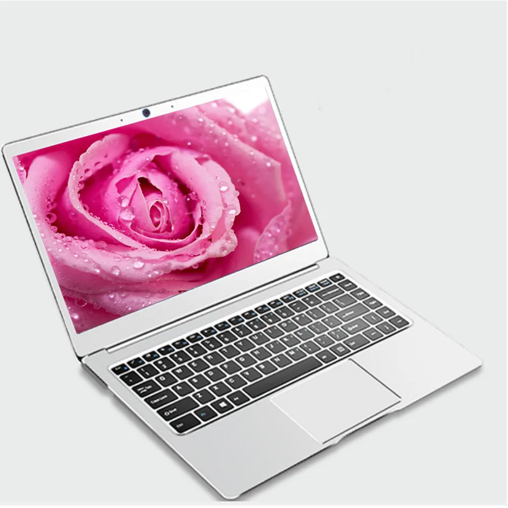 

14-inch laptop 6+64GB Memory ultra thin portable student office laptop netbook