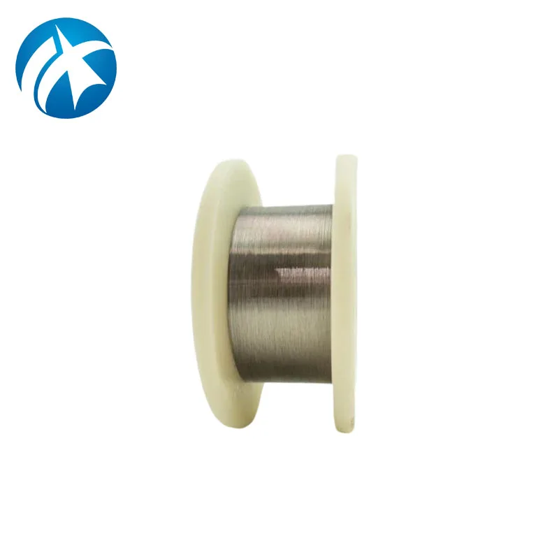 
Factory Tungsten filament 0.01mm~2.00mm 99.95% min Tungsten Wire / Wolfram Wire in Coils used for Textiles/Anti-cut Gloves 