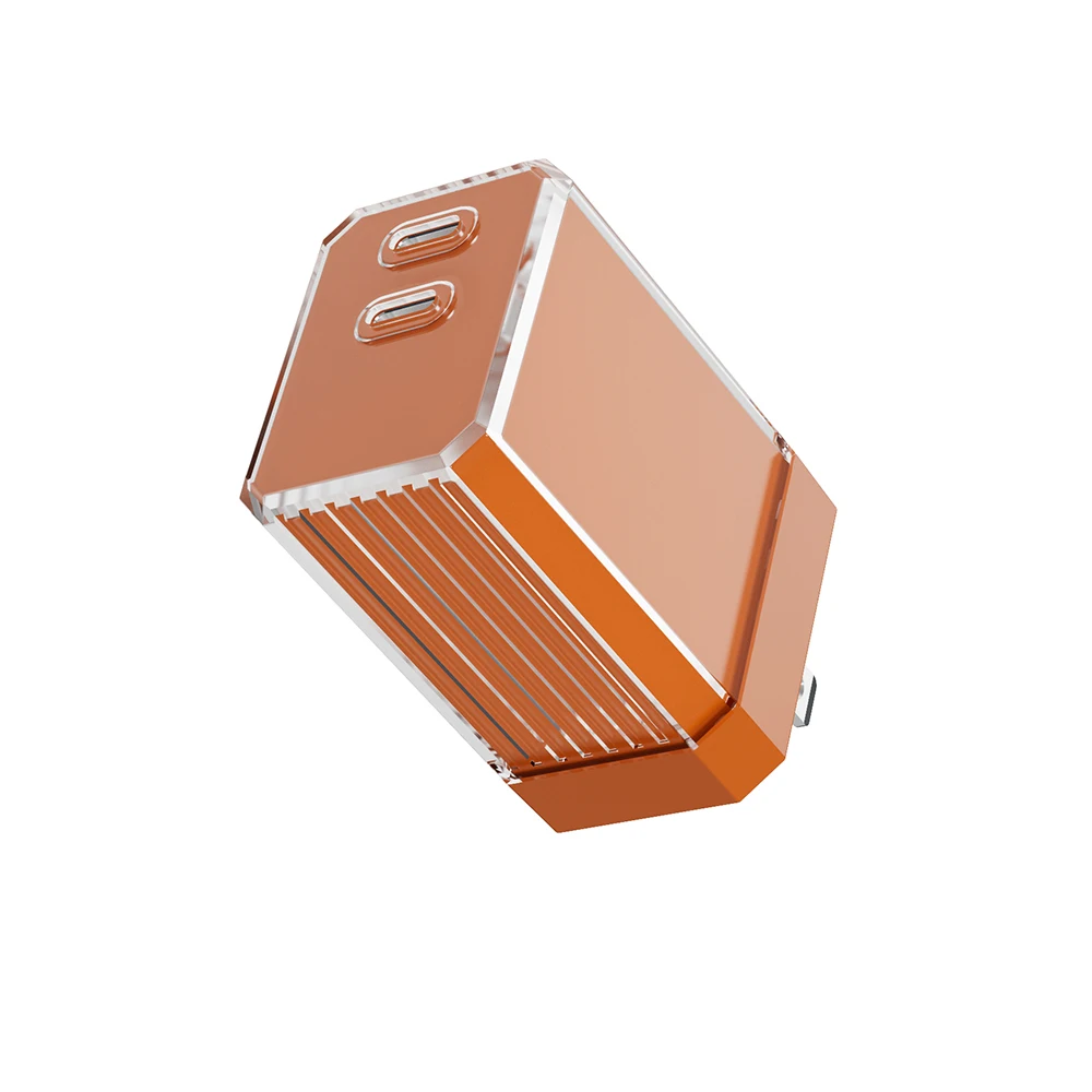

GaN Charger 45W USB Type C Wall Charger Travel Power Adapter Portable Fast Charger For Mobile [Phone Laptop Tablet