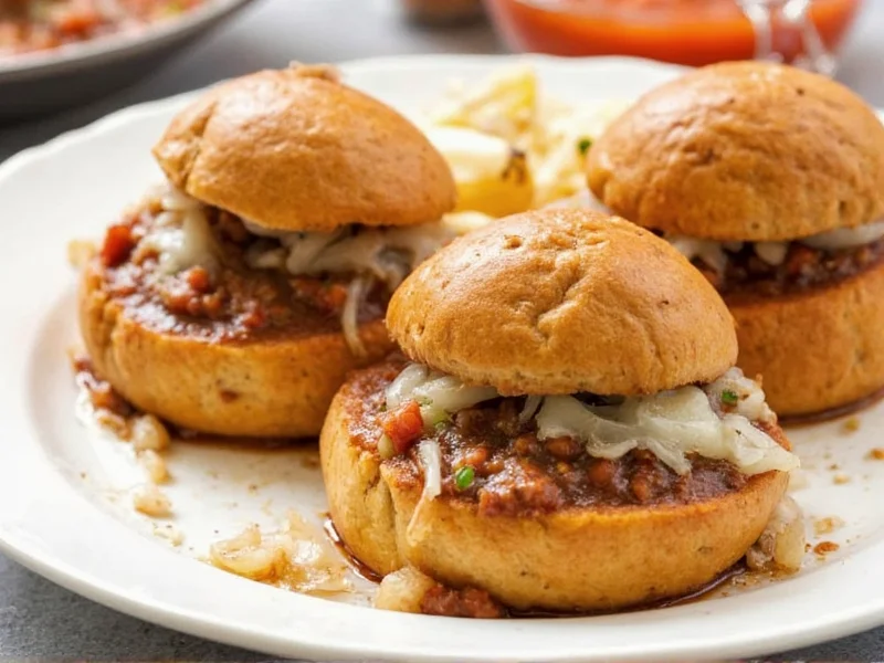 Onion Soup Mix Burgers: Flavorful Recipe & Expert Tips