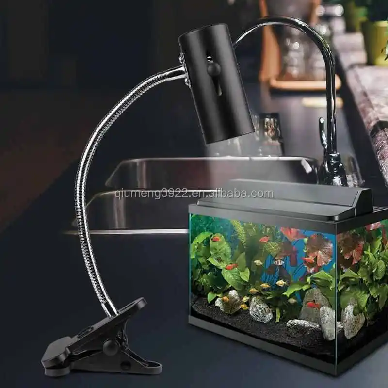 Wholesale Turtle Fish Tank Reptile Heating Light Holder 360, 56% OFF