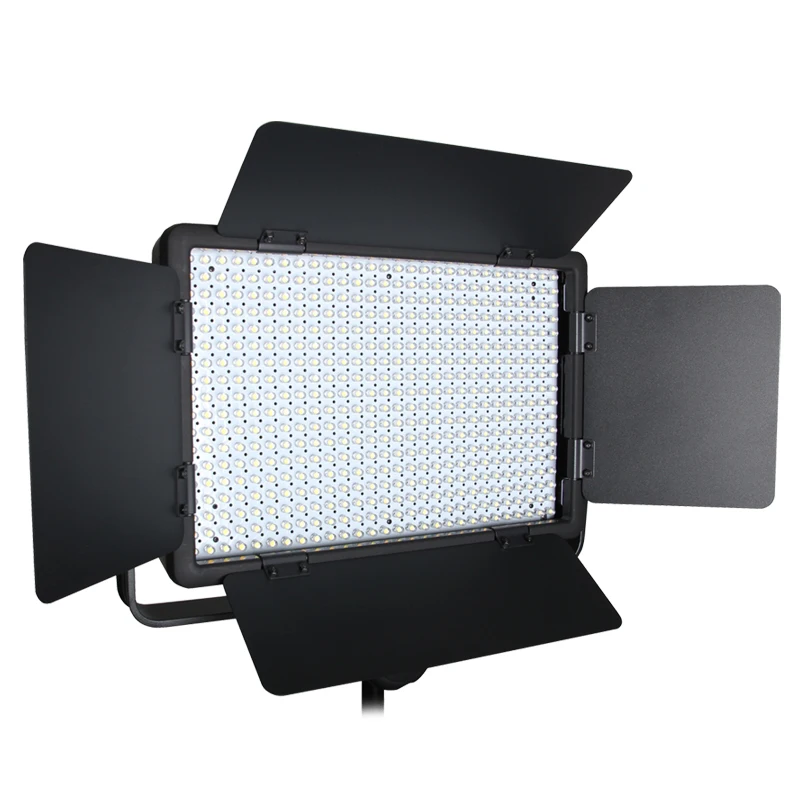 

Godox LED500C 3300K-5600K studio equipment panel light led Lamp For Camera Camcorder Live Photo Shoot Video Recording