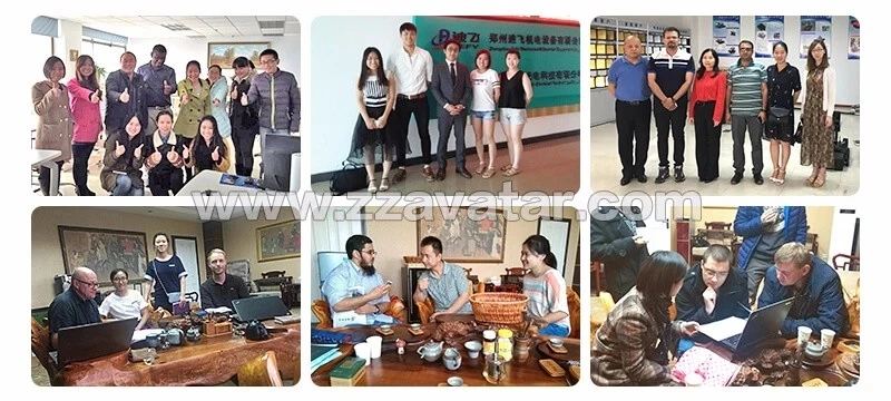  Rotary Brush ventilation air duct cleaning machine Equipment