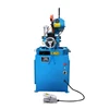 Zhen Xiang vertical sponge foam roll forming low price paper tube cutter semi automatic pipe cutting machine