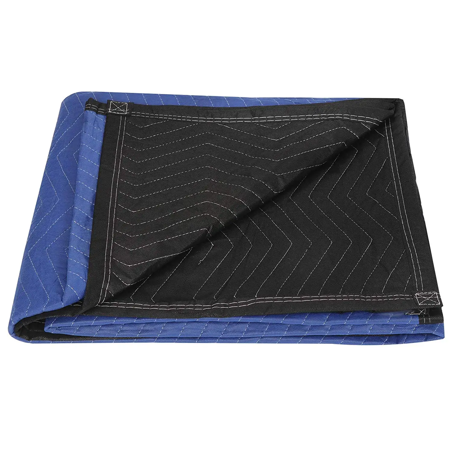 Heavyduty Padded Moving Blankets 72 X 40 In/ 72 X 80 In For Protecting