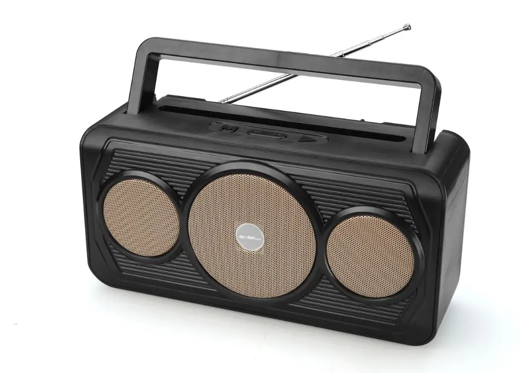 IS-X208 china manufacturers new design original Home and outdoor MINI portable USB FM Radio wireless bt speaker - ANKUX.COM
