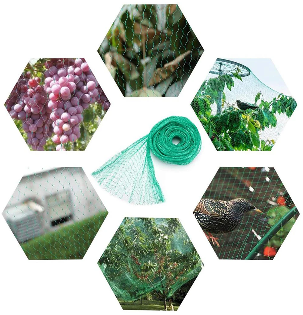 Anti Hail Anti Bird Mist Nets Sale - Buy Bird Mist Nets,Bird Netting