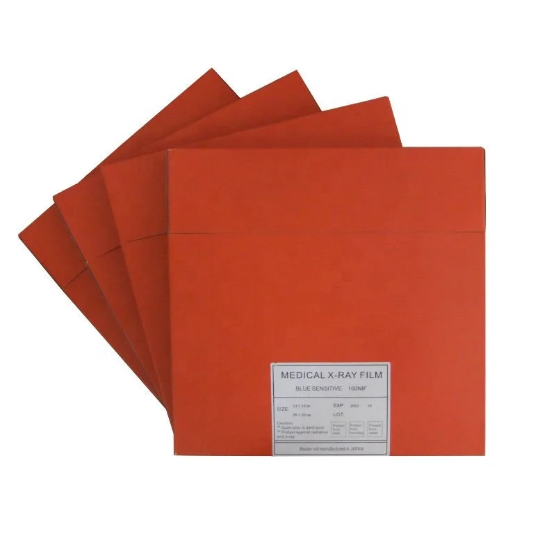 
Digital medical x ray film 8x10in 