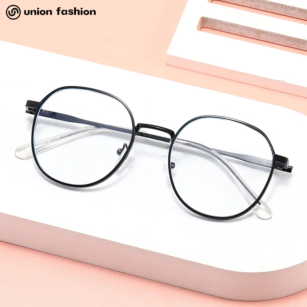 

Custom Logo Eyewear Filter Anti Blue Light Blocking Glasses For Computer, 5 colors