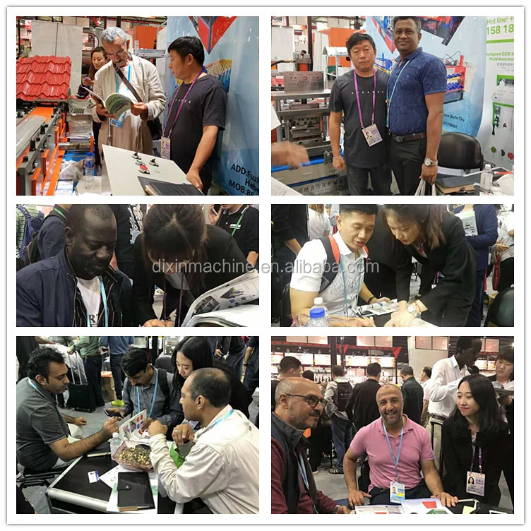 Floor tile double layer making machine Steel sheet metal roofing rolls forming machine