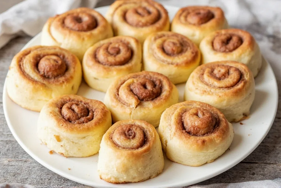 Perfect Homemade Cinnamon Rolls Recipe from Scratch