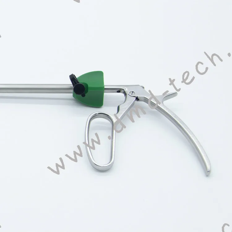 Laparoscopic Liga Clips Endo Clip Applier Reusable Titanium