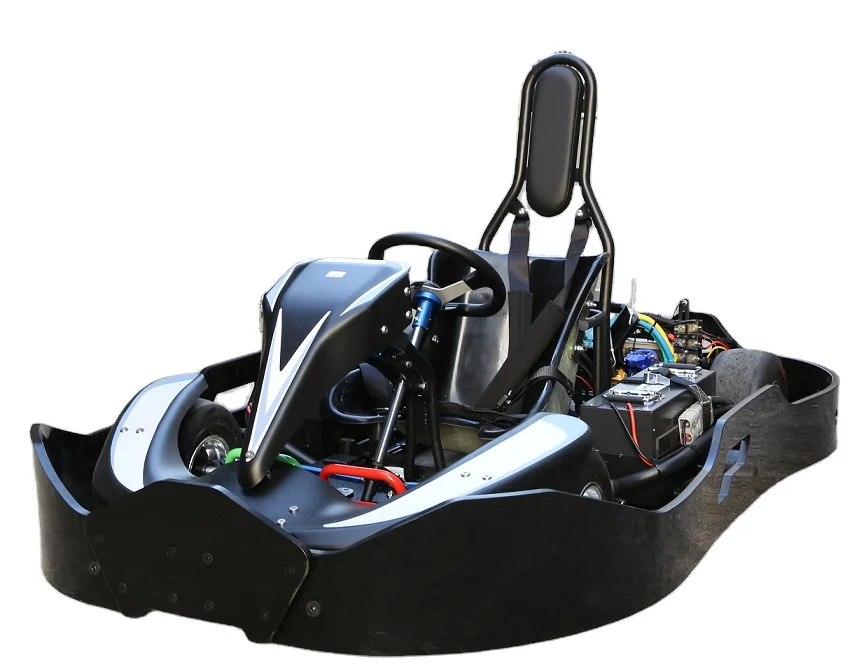 

2021 hotsale Karts For Adults Electric Kids Adult Buggy Frame Parts Pedal Kit Racing Par Cross Front Wheels Go Karts